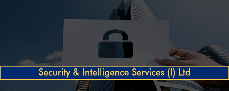 Security & Intelligence Services (I) Ltd 